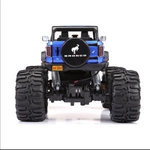 New Bright | Toys | New Bright 14 221 Ford Bronco Remote Control Truck ...